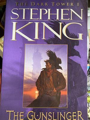 The Gunslinger by Stephen King