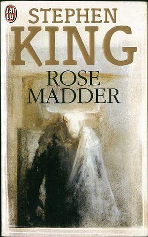 Rose Madder by Stephen King