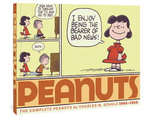 The Complete Peanuts 1965-1966: Vol. 8 Paperback Edition by Hal Hartley, Charles M. Schulz