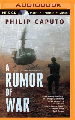 A Rumor of War by Philip Caputo