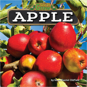 Apple by Dawn Bluemel Oldfield