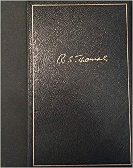 Destinations by R.S. Thomas