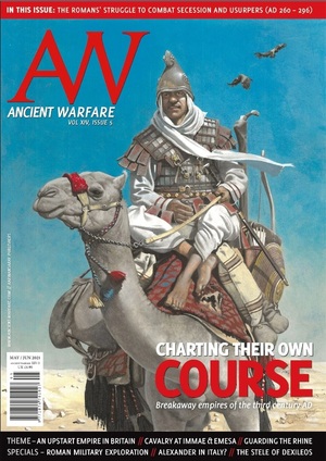 Ancient Warfare Vol XIV Issue 5 by Jasper Oorthuys