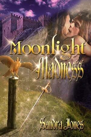 Moonlight Madness by Sandra Jones
