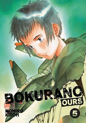 Bokurano: Ours, Vol. 5 by Mohiro Kitoh