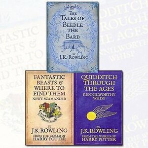 J. K. Rowling Collection by J.K. Rowling