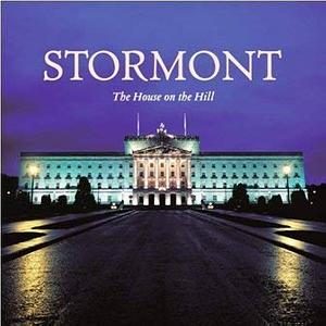 Stormont: The House on the Hill by Jack Gallagher, Ian Adamson, Dermot MacGreevy
