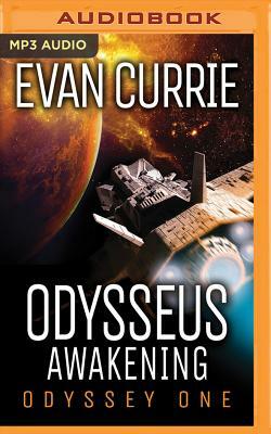 Odysseus Awakening by Evan Currie