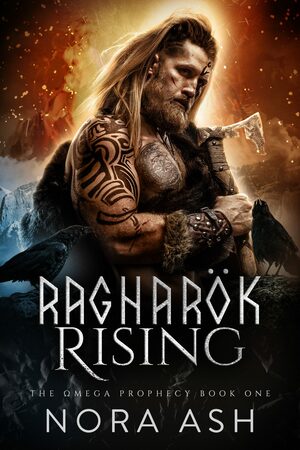 Ragnarök Rising by Nora Ash