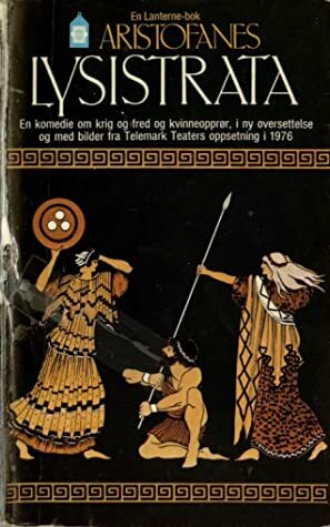 Lysistrata by Sarah Ruden, Aristophanes