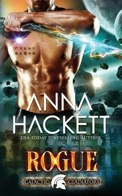 Rogue by Anna Hackett