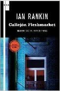 Callejón Fleshmarket by Ian Rankin