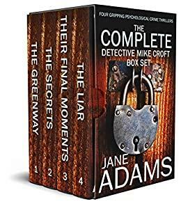 The Complete Detective Mike Croft Box Set by Jane A. Adams