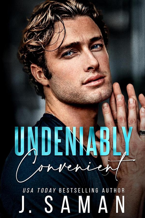 Undeniably Convenient by J. Saman | The StoryGraph