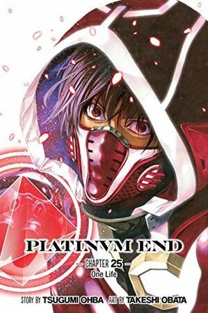 Platinum End Chapter 25 by Takeshi Obata, Tsugumi Ohba