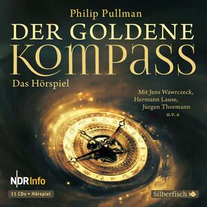 Der Goldene Kompass by Philip Pullman