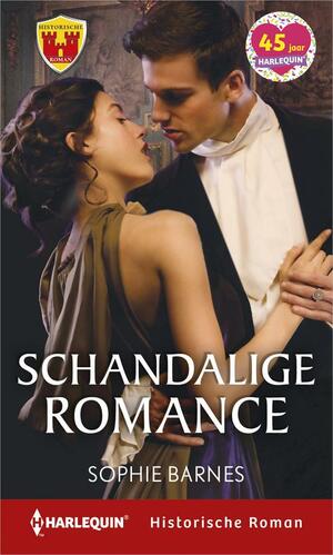 Schandalige romance by Sophie Barnes