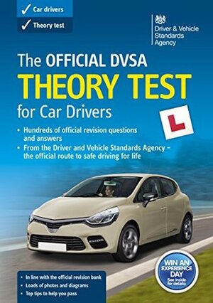 The Official DVSA Theory Test for Car Drivers (18th edition) by DVSA The Driver and Vehicle Standards Agency