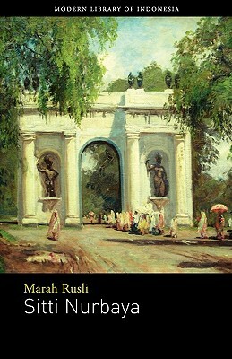 Sitti Nurbaya: Novel by Marah Rusli