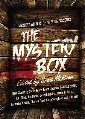 The Mystery Box by Brad Meltzer, Mystery Writers of America