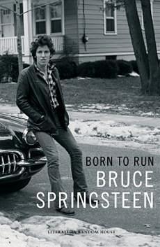 Born to run by Bruce Springsteen