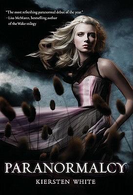 Paranormalcy by Kiersten White