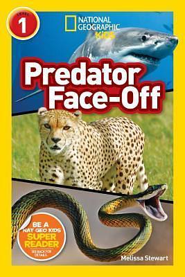 Predator Face-Off by Melissa Stewart, Melissa Stewart