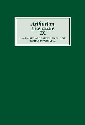 Arthurian Literature IX by 