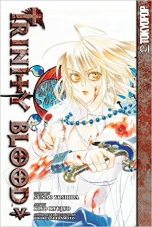 Trinity Blood, Vol. 5 by Kiyo Kyujyo