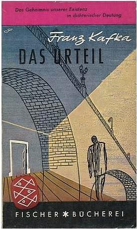 Das Urteil und andere Erzählungen by Franz Kafka