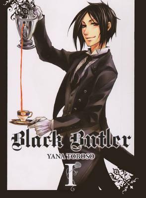Black Butler, Volume 1 by Yana Toboso