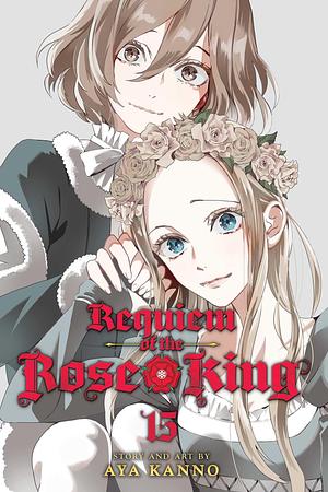 Requiem of the Rose King, Vol. 15 by Aya Kanno