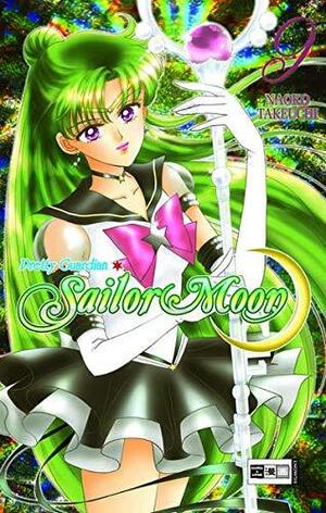 Pretty Guardian Sailor Moon, Band 09 by Naoko Takeuchi, Mari Morimoto