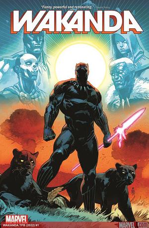 Wakanda by Ho Che Anderson