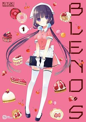 BLEND･S Vol. 1 by Miyuki Nakayama, Adam Haffen