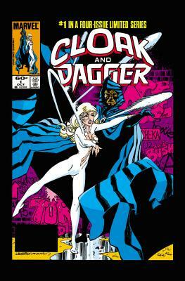 Cloak and Dagger: Shadows and Light by 