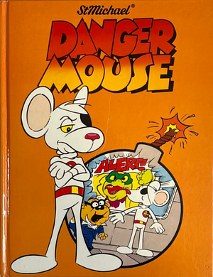 Dangermouse by Susannah Bradley
