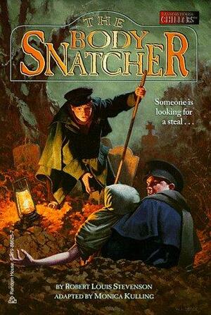 The Body Snatcher by Monica Kulling