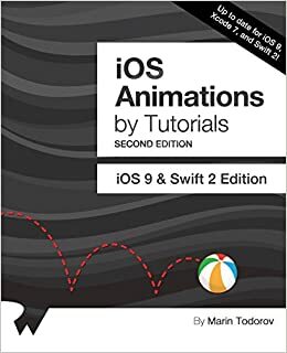 IOS Animations by Tutorials by Marin Todorov, raywenderlich.com Team
