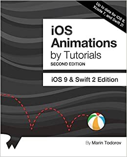 IOS Animations by Tutorials by raywenderlich.com Team, Marin Todorov