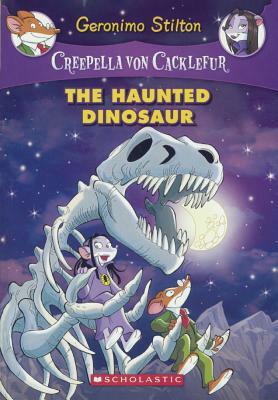 Haunted Dinosaur by Geronimo Stilton