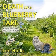 Death of a Blueberry Tart by Lee Hollis