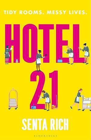 Hotel 21 by Senta Rich