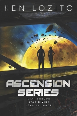 Ascension Series: Books 1 - 3 by Ken Lozito