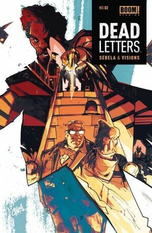 Dead Letters #2 by Christopher Sebela, Chris Visions