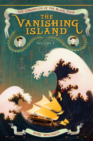 The Vanishing Island by Barry Wolverton