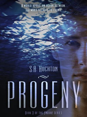 Progeny by S.A. Huchton, Starla Huchton