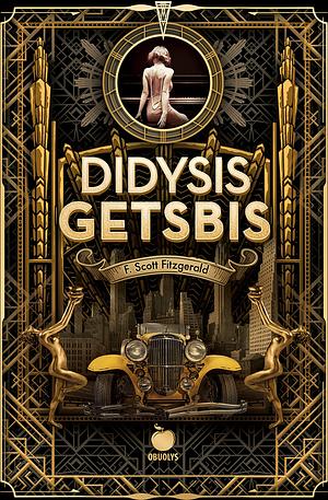 Didysis Getsbis by F. Scott Fitzgerald