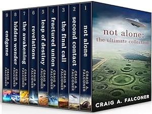 Not Alone: The Ultimate Collection by Craig A. Falconer