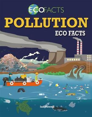 Pollution Eco Facts by Izzi Howell